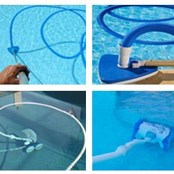 Traditional robotic pool cleaners
