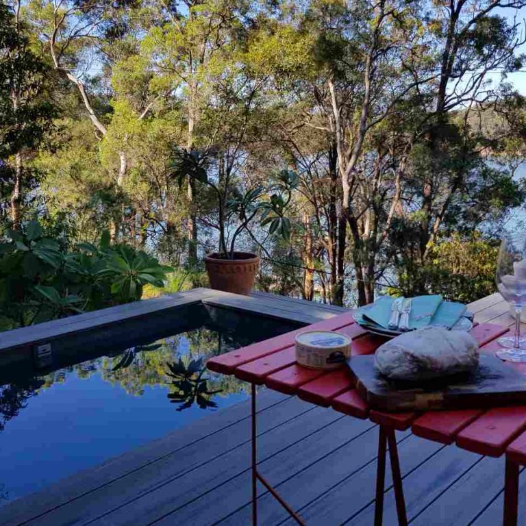 Amazing views from this Compass X Trainer spa