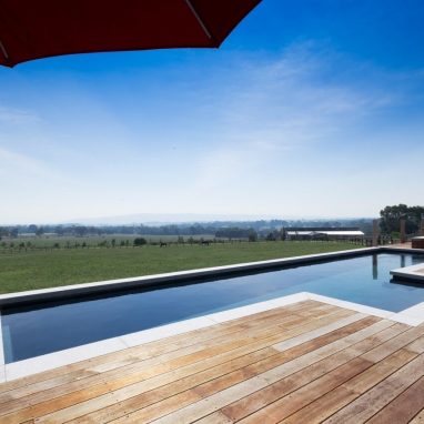Compass Pools Australia Fastlane Fibreglass Swimming Pools Installation 01