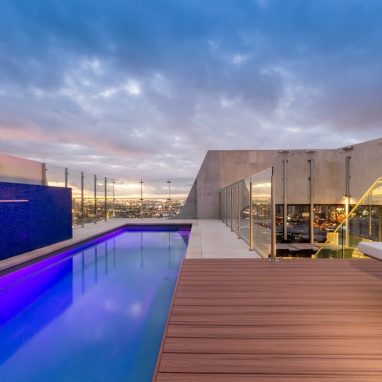 Compass Pools Australia Fastlane Fibreglass Swimming Pools Installation 08