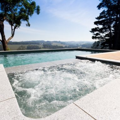 Compass Pools Australia Spas and Waders Installation 03
