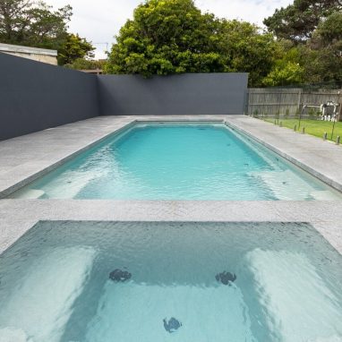 Compass Pools Australia Spas and Waders Installation 08