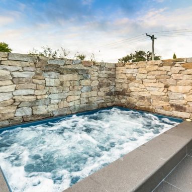 Compass Pools Australia Spas and Waders Installation 11