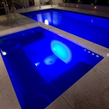 Compass Pools Australia Spas and Waders Installation 13