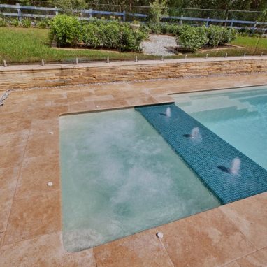 Compass Pools Australia Spas and Waders Installation 16