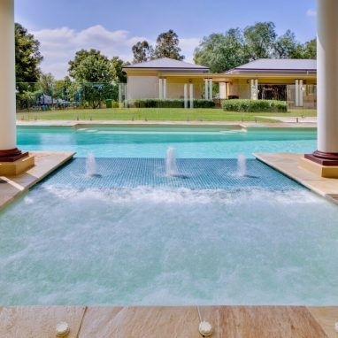 Compass Pools Australia Spas and Waders Installation 18