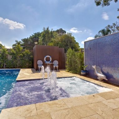 Compass Pools Australia Spas and Waders Installation 20