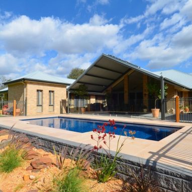 Compass Pools Australia Vogue Fibreglass Pool Installation 03