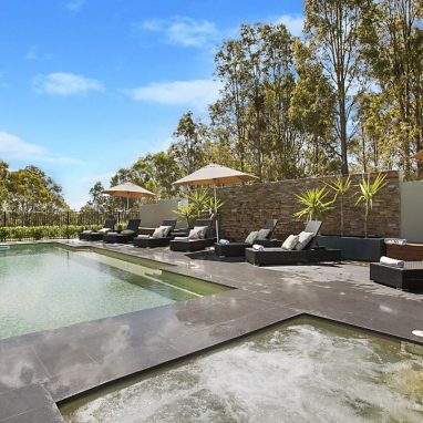 Compass Pools Australia Vogue Fibreglass Pool Installation 08