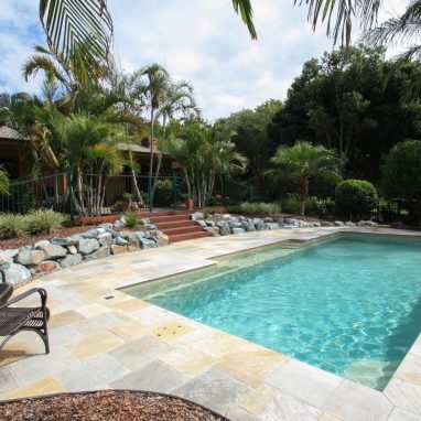 Compass Pools Australia Vogue Fibreglass Pool Installation 10
