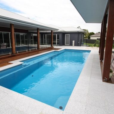 Compass Pools Australia Vogue Fibreglass Pool Installation 11