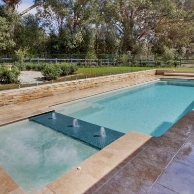 Compass Pools Australia Vogue Fibreglass Pool Installation 12
