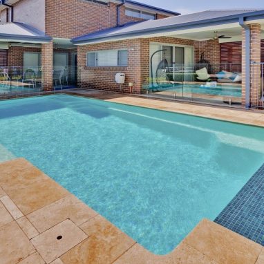 Compass Pools Australia Vogue Fibreglass Pool Installation 16