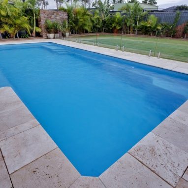Compass Pools Australia Vogue Fibreglass Pool Installation 18
