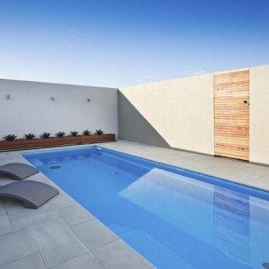 Compass Pools Australia X Trainer Fibreglass Pool Installation 003