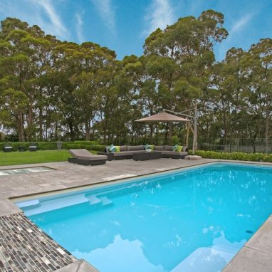 Compass Pools Australia X Trainer Fibreglass Pool Installation 006