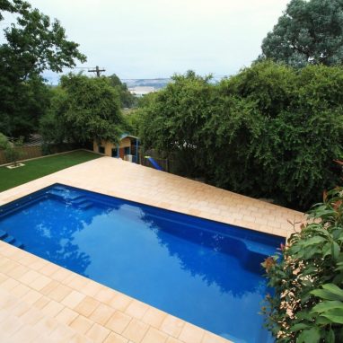 Compass Pools Australia X Trainer Fibreglass Pool Installation 008