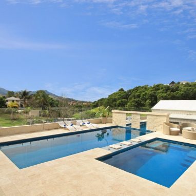 Compass Pools Australia X Trainer Fibreglass Pool Installation 011