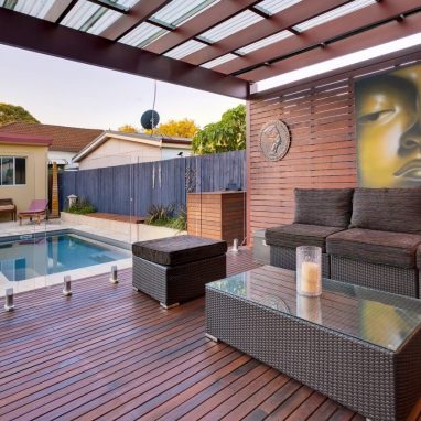 Compass Pools Australia X Trainer Fibreglass Pool Installation 019