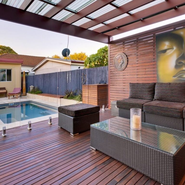 Rockhampton pool builder Compass fibreglass pool installation 03