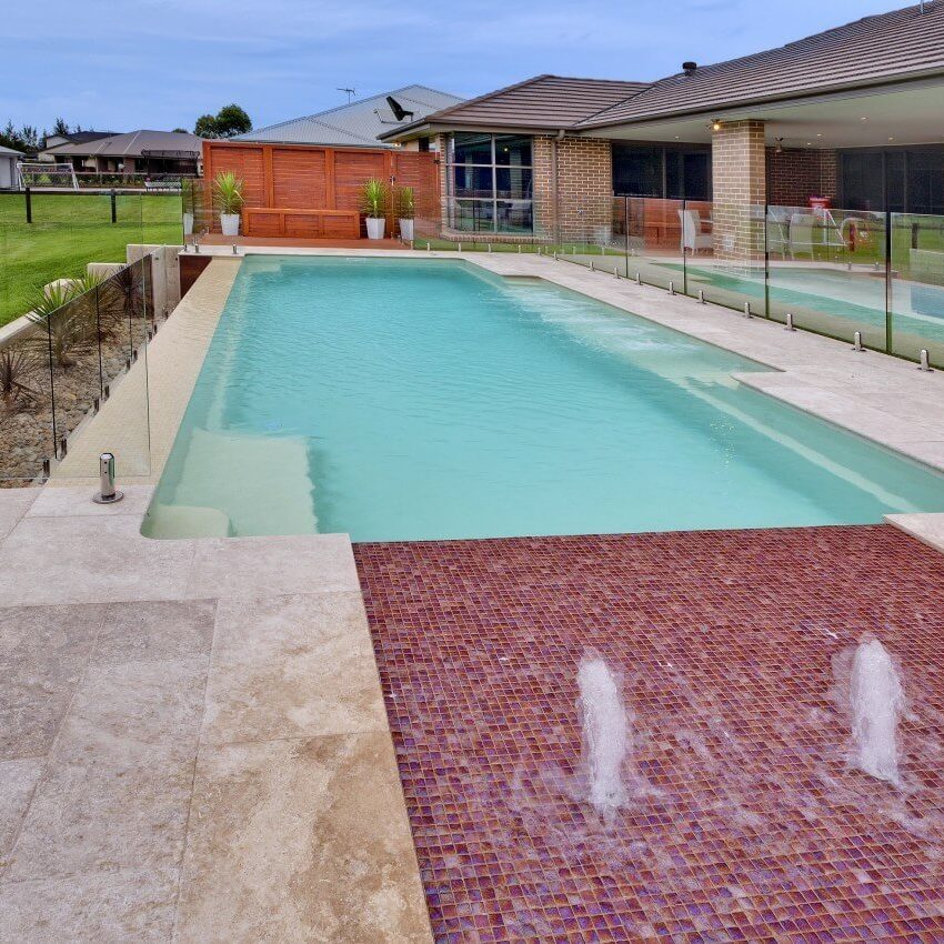 Gladstone Pool Builder Gen2 Pools