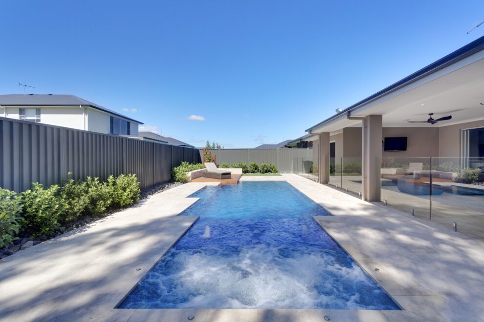 Swimming pool builder Yeppoon QLD 03