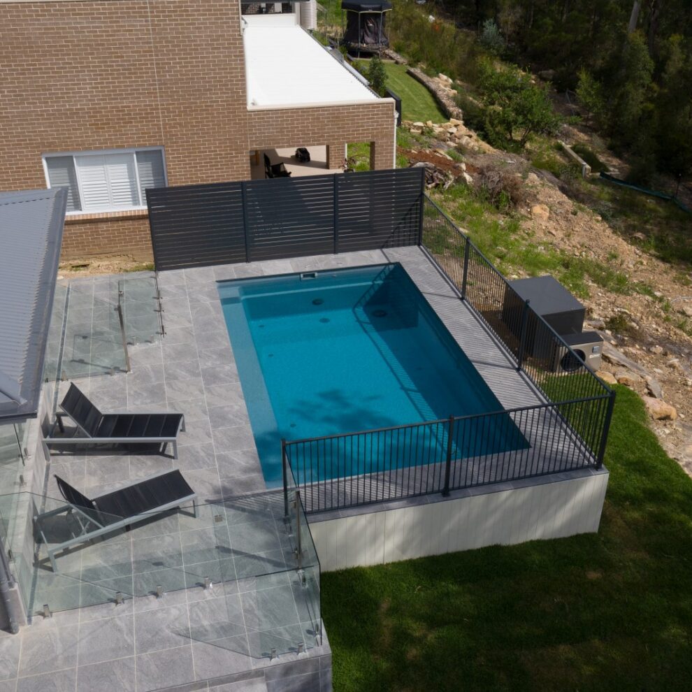 Swimming pool builder Yeppoon QLD 09