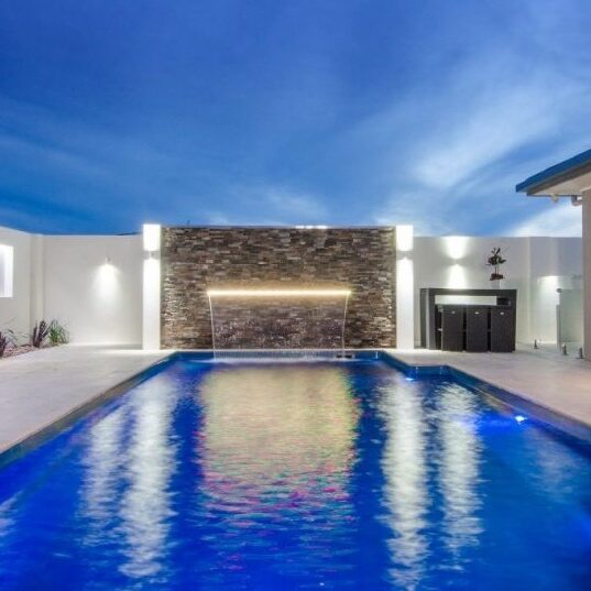 Swimming pool builder Yeppoon QLD