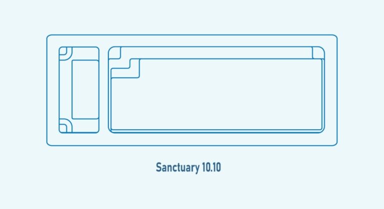 Compass Combo Pools Sanctuary Pool Combo 10 10