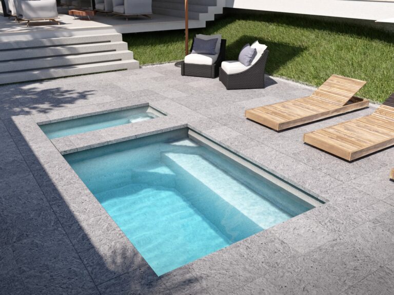 Compass Pools Australia Plunge Pool Combo 4 03