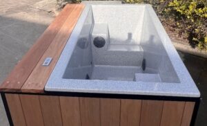 Compass Pools Hot and Cold Immesion Therapy Pods A
