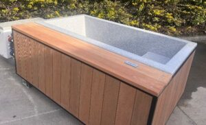 Compass Pools Hot and Cold Immesion Therapy Pods B
