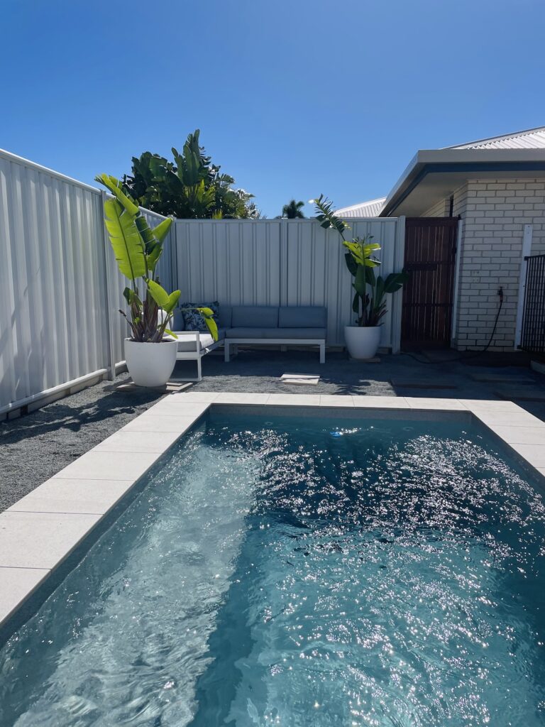 Natalie amazing plunge pool installation by Gen2 Pools 02