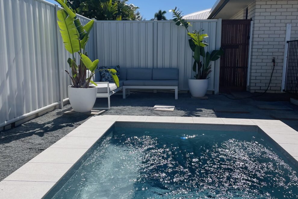 Natalie amazing plunge pool installation by Gen2 Pools 02
